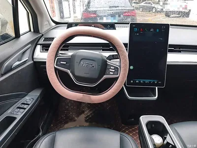 2022 Nezha Auto Nezha V Pro Long Range Smart Edition, фото 3, лот 11194370