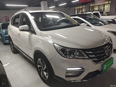 2017 Baojun 560 1.5T DCT Premium Model, фото 4, лот 11162758