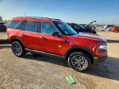 2024 FORD BRONCO SPORT BIG BEND, фото 4, лот 10574147