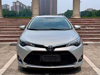 2017 Toyota Levin Facelift 1.8GS CVT Elite (China V), фото 2, лот 10267688