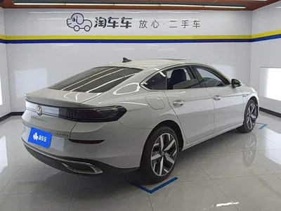 2023 Volkswagen Lamando L 280TSI DSG Cool Edition, фото 3, лот 10261003