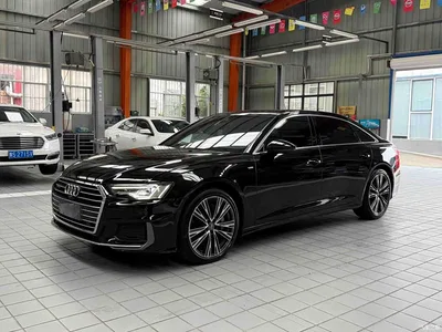 2020 Audi A6L 55 TFSI quattro Exclusive Dynamic, фото 1, лот 11493818
