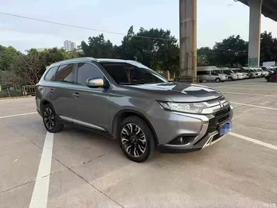 2019 Mitsubishi Outlander 2.0L 2WD Enjoy 5-Seater China VI, фото 2, лот 10339789