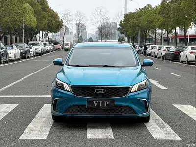 2021 Geely Binrui 1.4T CVT F-Flagship, фото 2, лот 11266391