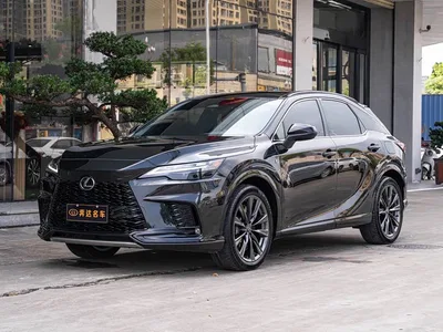 2023 Lexus RX 500h 4WD F SPORT Performance, фото 1, лот 11181163