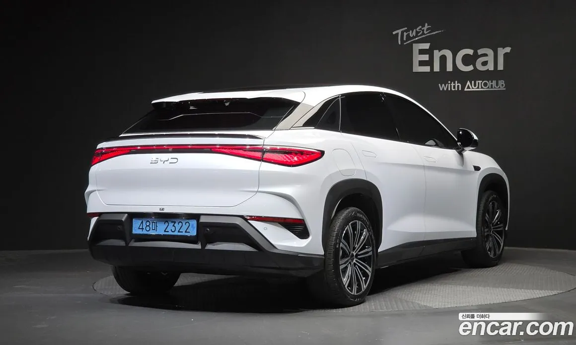 2026 BYD Sealion 7 Base, фото 1, лот 10215462