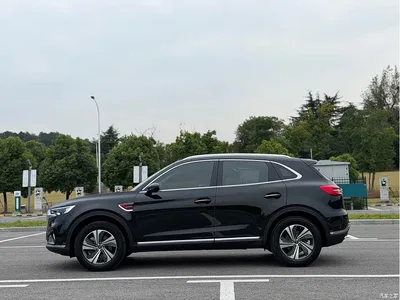 2019 Hongqi HS5 2.0T Smart Connect Enjoy Edition, фото 4, лот 10768008
