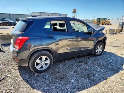 2019 CHEVROLET TRAX LS, фото 3, лот 10687979