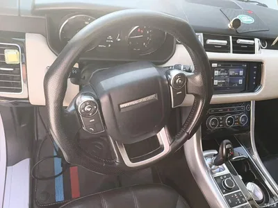 2016 Land Rover Range Rover Sport Model 2.0 GTDi HSE, фото 4, лот 10888904