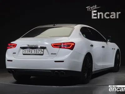 2016 Maserati Ghibli 3.0S Q4, фото 2, лот 10118920