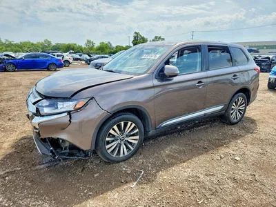 2020 MITSUBISHI OUTLANDER SE, фото 1, лот 10873245