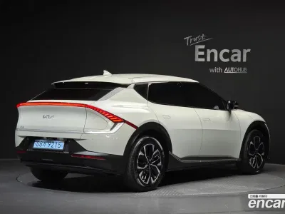 2023 Kia EV6 Long Range, фото 2, лот 10339013