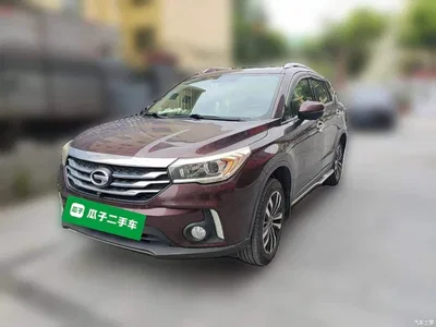 2017 GAC Trumpchi Trumpchi GS4 235T Automatic 2WD Luxury Smart Connected Edition, фото 1, лот 10807716