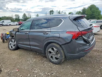 2023 HYUNDAI SANTA FE SEL, фото 2, лот 10569219