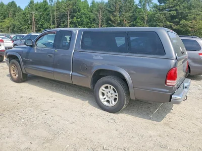 2002 DODGE DAKOTA SLT, фото 2, лот 10806011