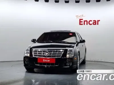 2011 Cadillac STS 3.6, фото 3, лот 10035243