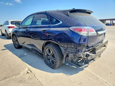 2015 LEXUS RX 450H, фото 2, лот 10665752