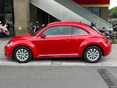 2013 Volkswagen Beetle 1.4TSI Comfort, фото 3, лот 10427418