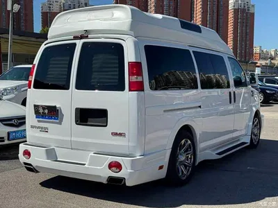 2014 GMC Savana 5.3L AWD Leader Edition, фото 2, лот 10414052