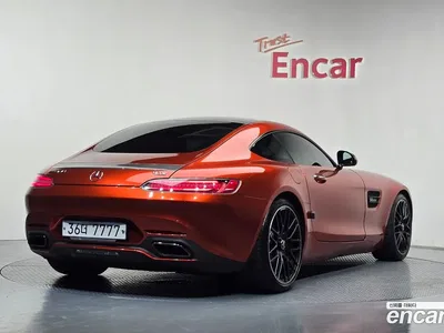 2016 Mercedes-Benz AMG GT S 4.0, фото 1, лот 10074281