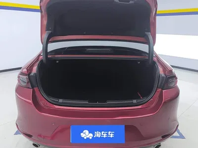 2021 Mazda Mazda3 Axela 2.0L Automatic Quality Elegance, фото 4, лот 10322847