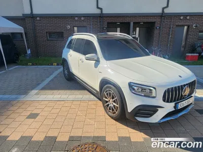 2023 Mercedes-Benz GLB-Class AMG GLB35 4MATIC, фото 4, лот 10166004