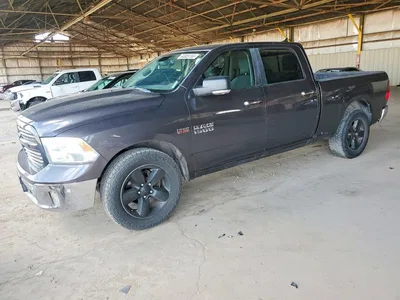 2015 RAM 1500 SLT, фото 1, лот 10860416
