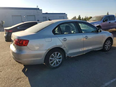 2012 VOLKSWAGEN JETTA SE, фото 3, лот 10830907