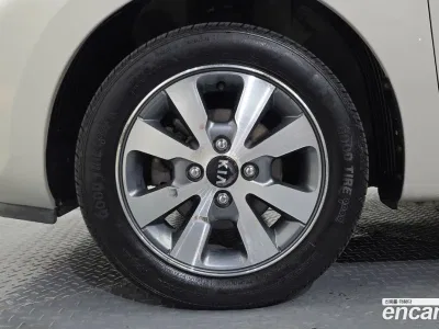 2014 Kia morning Deluxe Trendy, фото 4, лот 10083217