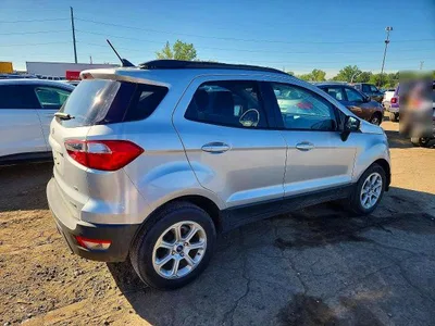 2020 FORD ECOSPORT SE, фото 3, лот 10505602
