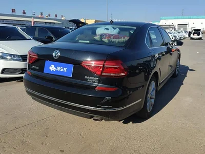 2017 Volkswagen Passat 330TSI DSG Prestige, фото 3, лот 11584531