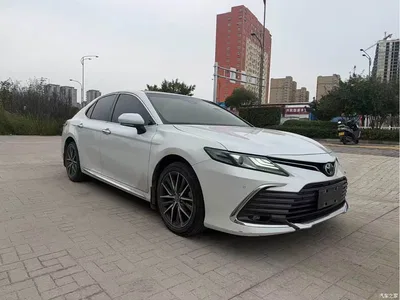 2023 Toyota Camry 2.5G Luxury Edition, фото 3, лот 10383441