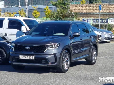 2021 Kia Sorento Diesel 2.2 2WD, фото 1, лот 10154560