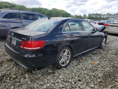 2014 MERCEDES-BENZ E 350 4MATIC, фото 3, лот 10836853