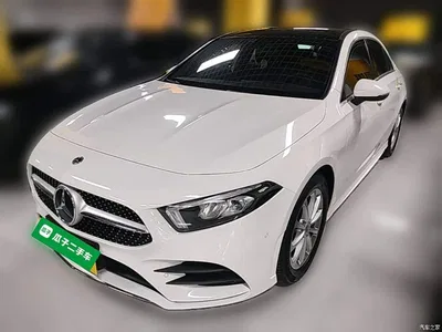 2022 Mercedes-Benz A-Class Facelift A 200 L Sport Sedan Fashion Style, фото 1, лот 10898772