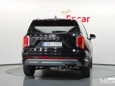 2023 Hyundai Palisade Gasoline 3.8 2WD, фото 4, лот 11590436