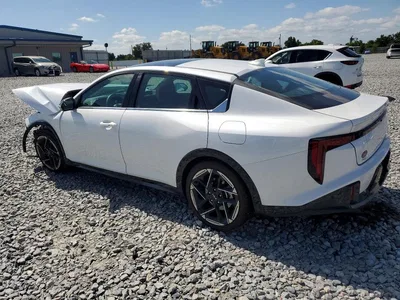 2026 KIA K4 GT LINE, фото 2, лот 10779541
