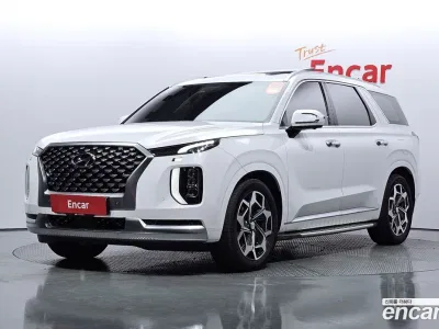 2021 Hyundai Palisade Diesel 2.2 2WD, фото 1, лот 10159224