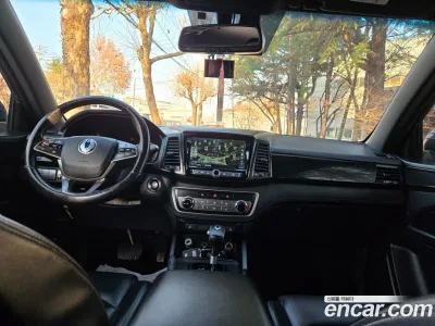 2021 Ssang Yong Rexton Diesel 2.2 4WD, фото 2, лот 10182732