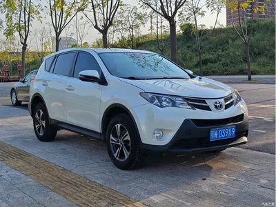 2015 Toyota RAV4 Rongfang 2.0L CVT 2WD Trend Edition, фото 3, лот 10401705