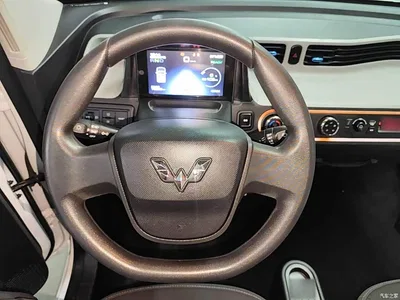 2020 Wuling Motors Hongguang MINIEV Enjoy Edition LFP, фото 3, лот 10371769