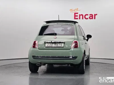 2013 Fiat 500 1.4 Lounge, фото 4, лот 10222179