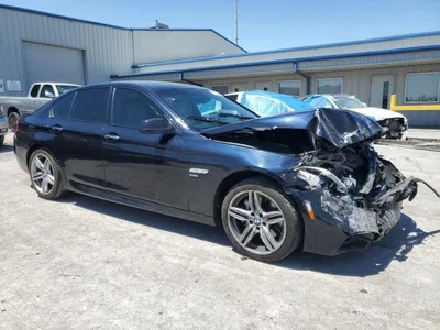 2012 BMW 535 XI, фото 4, лот 10670398