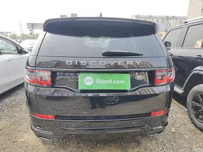 2022 Land Rover Discovery Sport PHEV Facelift P300e Plug-in Hybrid, фото 4, лот 10338852