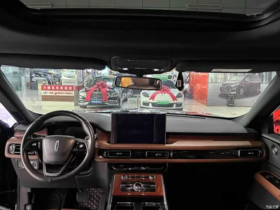 2021 Lincoln Aviator 3.0T V6 4WD Elegance Edition, фото 2, лот 10318438