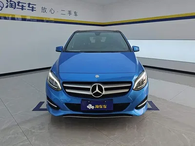 2015 Mercedes-Benz B-Class B 200 Style, фото 2, лот 10662941