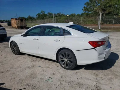 2016 CHEVROLET MALIBU PREMIER, фото 2, лот 10705061
