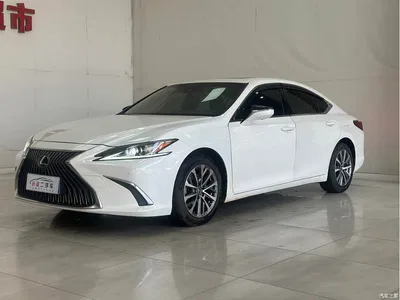 2022 Lexus ES 200 Luxury Edition, фото 1, лот 10314679