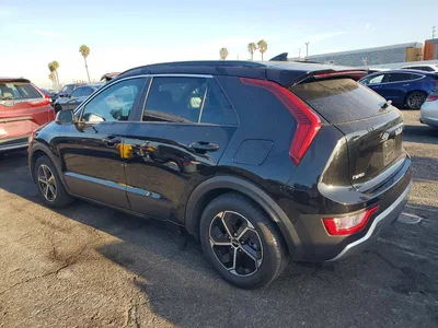 2025 KIA NIRO EX, фото 2, лот 10775327