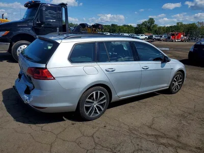 2016 VOLKSWAGEN GOLF SPORTWAGEN S, фото 3, лот 10904370